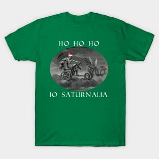 Io Saturnalia T-Shirt